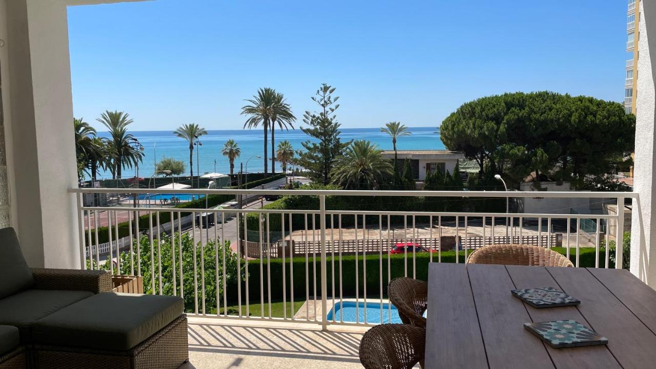 Epis - Large Luxury Apartment With Sea View Benicàssim Zewnętrze zdjęcie