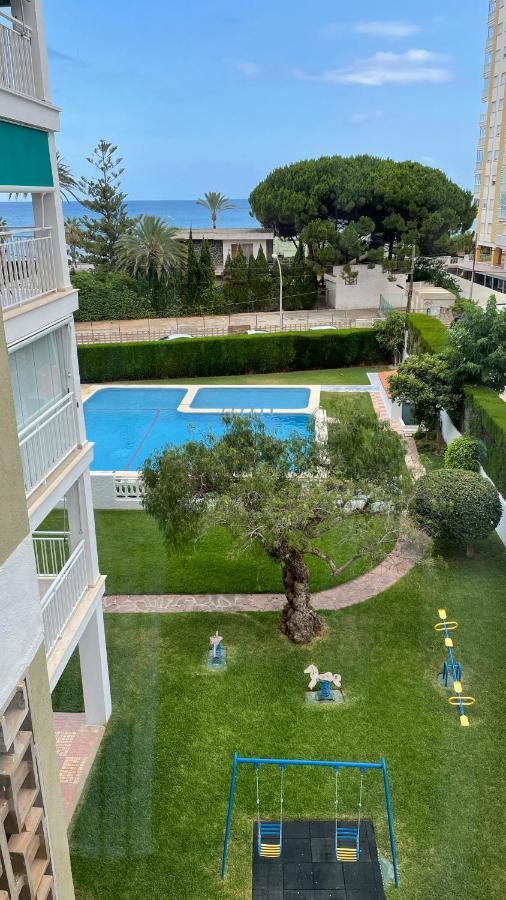 Epis - Large Luxury Apartment With Sea View Benicàssim Zewnętrze zdjęcie