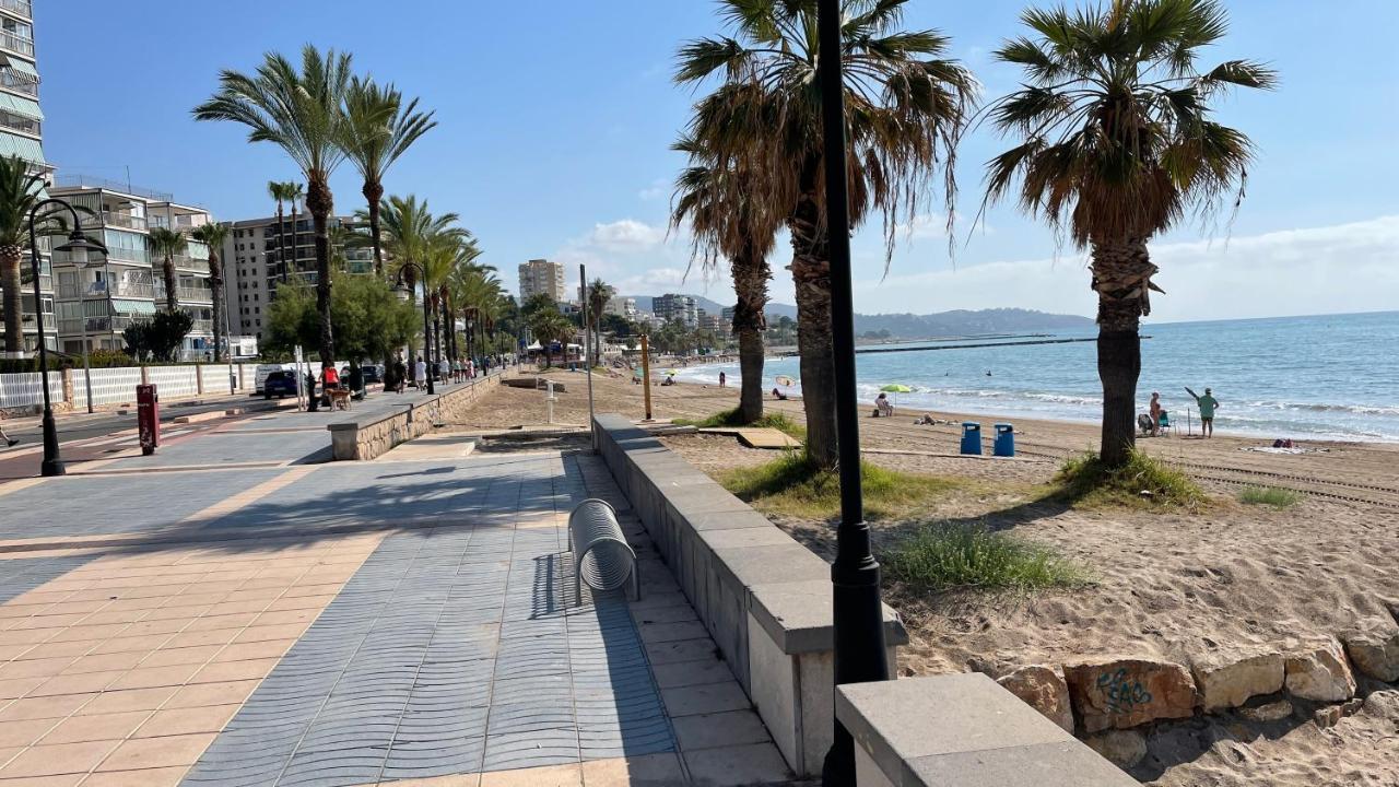 Epis - Large Luxury Apartment With Sea View Benicàssim Zewnętrze zdjęcie