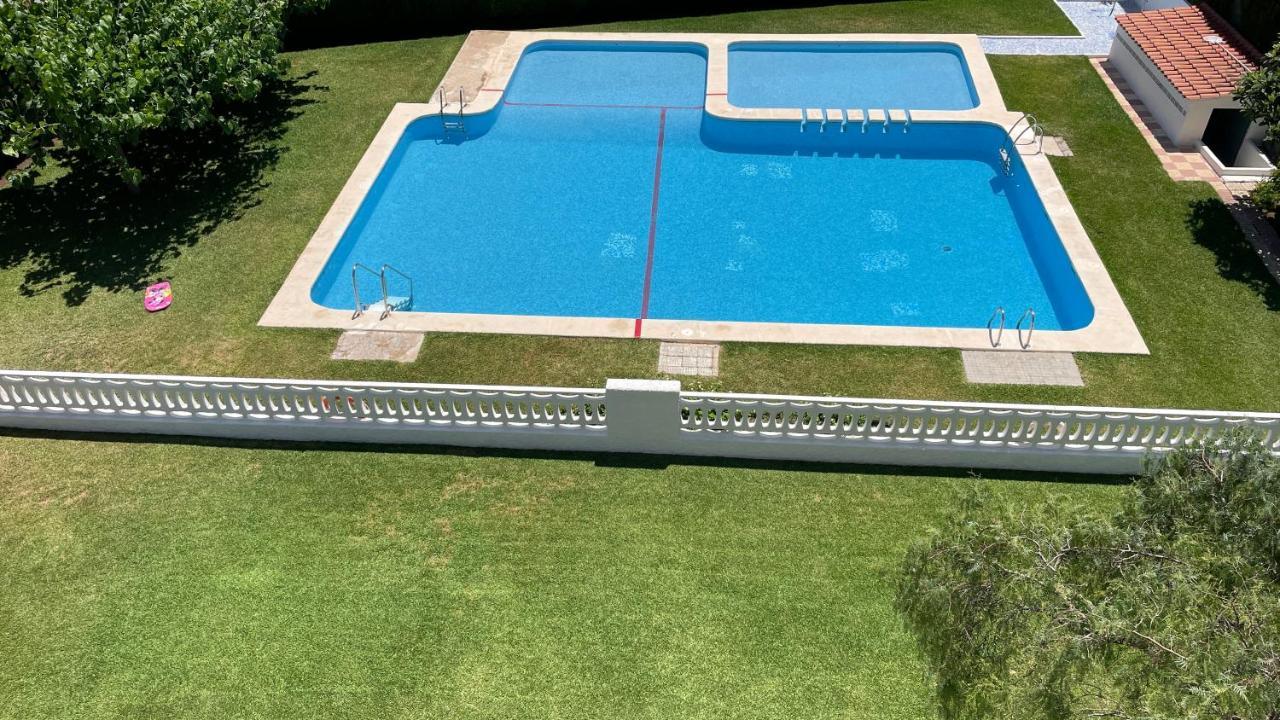 Epis - Large Luxury Apartment With Sea View Benicàssim Zewnętrze zdjęcie