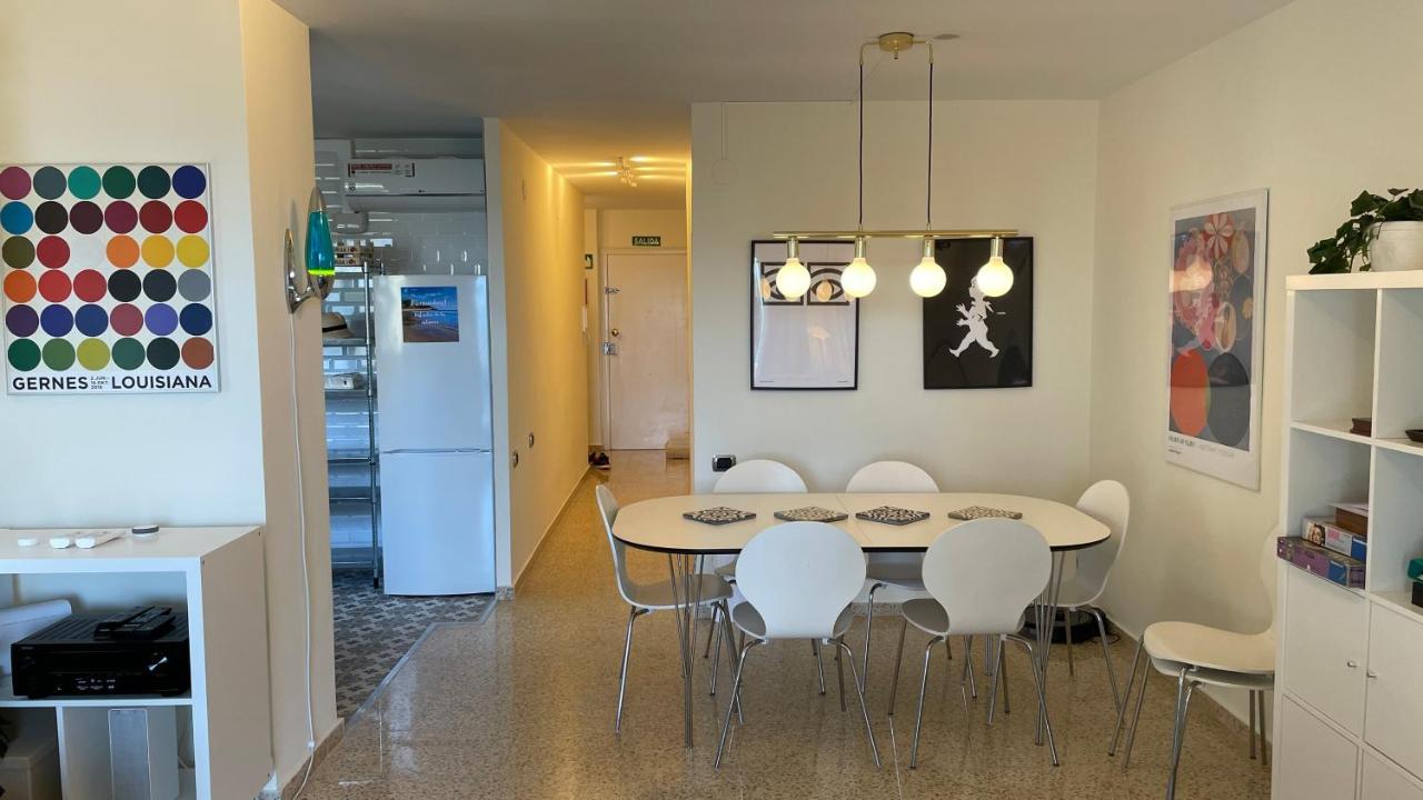 Epis - Large Luxury Apartment With Sea View Benicàssim Zewnętrze zdjęcie