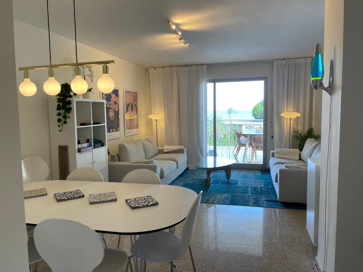 Epis - Large Luxury Apartment With Sea View Benicàssim Zewnętrze zdjęcie