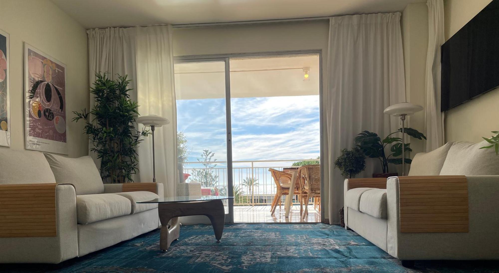 Epis - Large Luxury Apartment With Sea View Benicàssim Zewnętrze zdjęcie