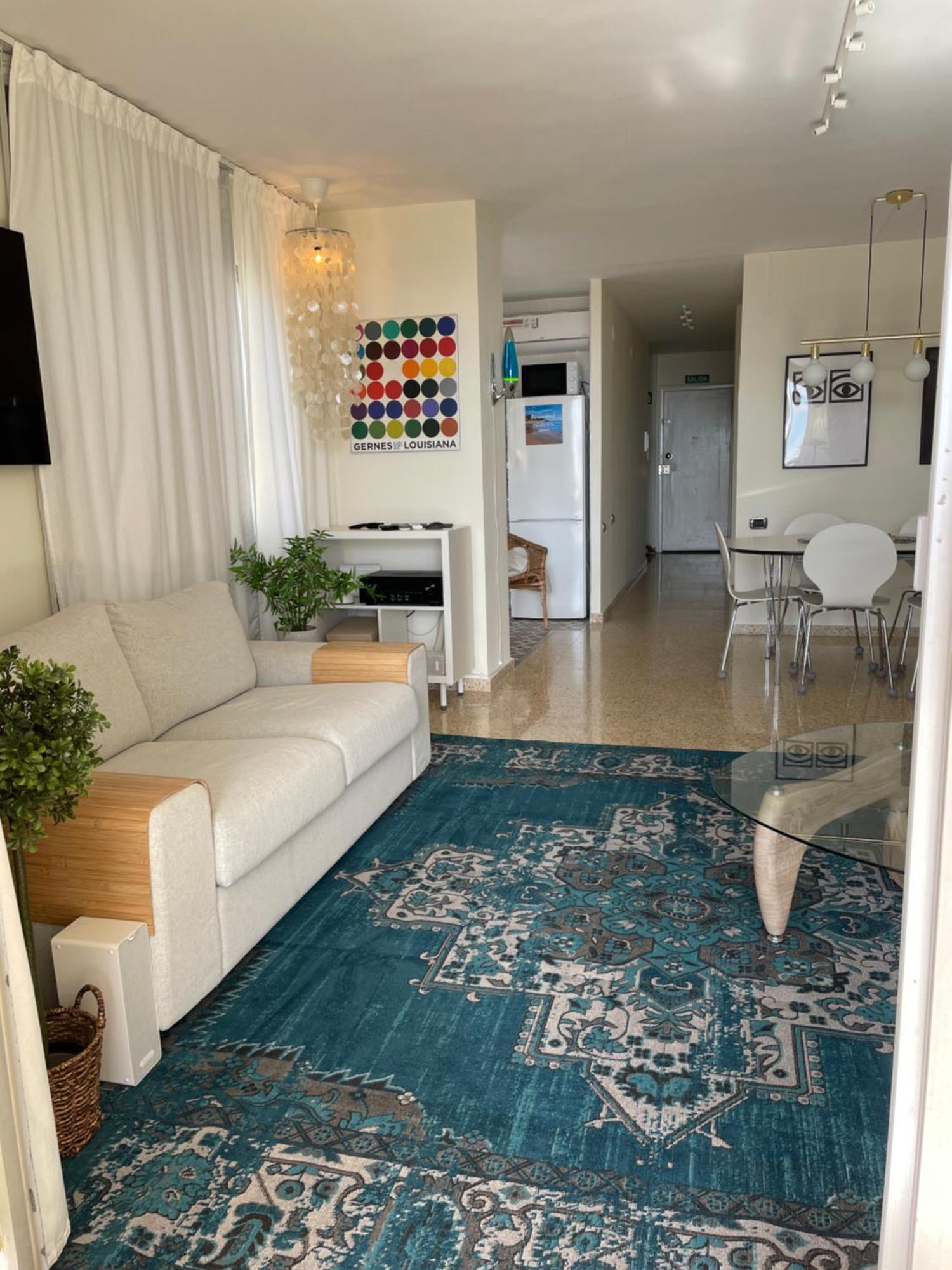 Epis - Large Luxury Apartment With Sea View Benicàssim Zewnętrze zdjęcie