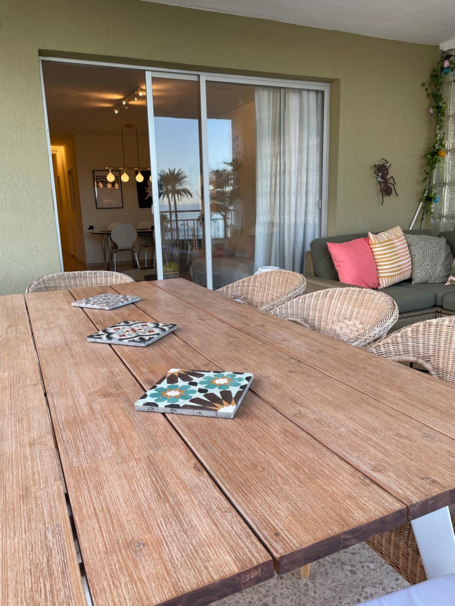 Epis - Large Luxury Apartment With Sea View Benicàssim Zewnętrze zdjęcie